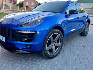 Porsche Macan foto 4