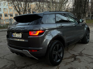 Land Rover Range Rover Evoque foto 3