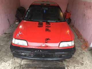 Разбор honda civic 1991 г. 1,6 л. foto 2