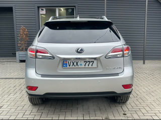 Lexus RX Series foto 4