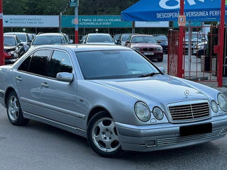 Mercedes E-Class