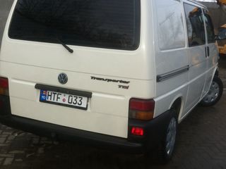 Volkswagen TRANSPORTER foto 9