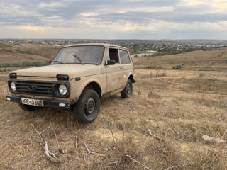 Lada / ВАЗ 2121 (4x4)