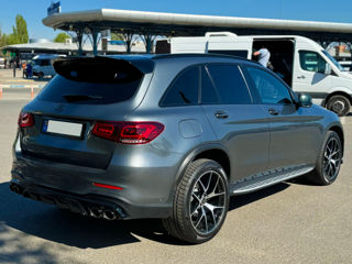 Mercedes GLC foto 8