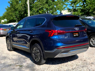 Hyundai Santa FE foto 4