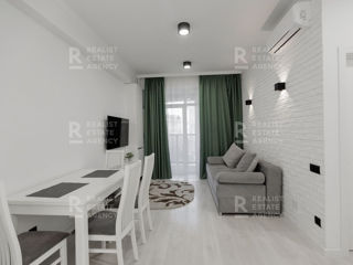 Apartament cu 1 cameră, 50 m², Râșcani, Chișinău foto 3