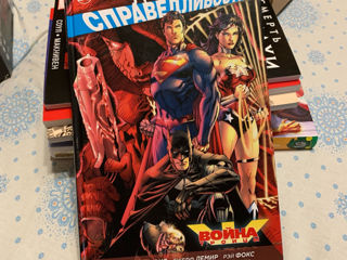 Комиксы Marvel и DC foto 6