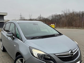 Opel Zafira foto 7