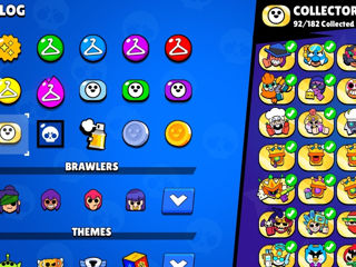 Vând Cont De , Brawl Stars ( 28 K Trofeie foto 9