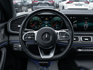 Mercedes GLE Coupe foto 10