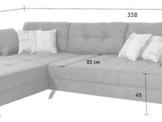 Se vinde Sofa/Canapea foto 4