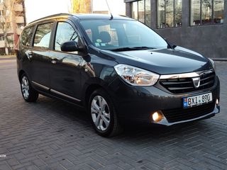 Dacia Lodgy foto 7