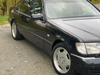 Mercedes S-Class foto 7