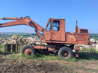 Excavator эо 3322и