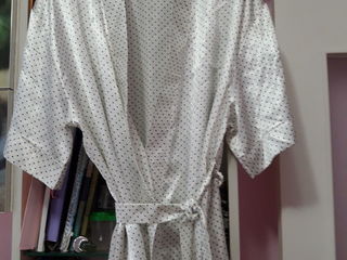 Ночная сорочка, Атлас, размер ХL - 2XL, 100 лей foto 5