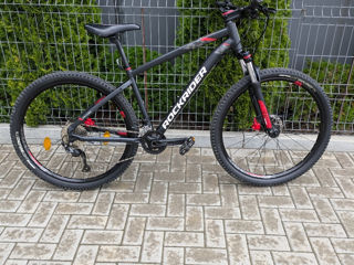 Bicicleta Rockrider ST 540