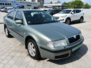 Skoda Octavia foto 3