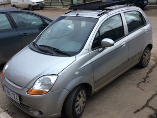 Chevrolet Matiz foto 3