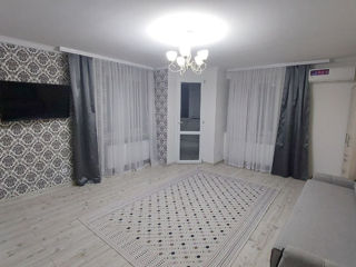 Apartament cu 2 camere, 76 m², Râșcani, Chișinău