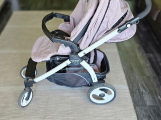 Cărucior 3 in 1 - Peg Perego Book Plus 51 foto 4