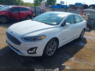 Ford Fusion foto 2