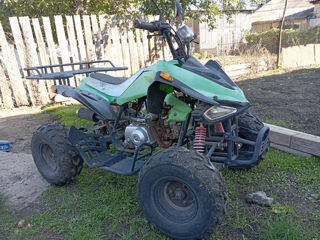 Boss ATV ATV