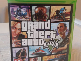 Gta V, Stare Ideala, Xbox One