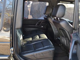 Mercedes G Class foto 7