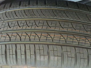 5 buc. 255 60 20 Pirelli Scorpion Zero , noi 2023 M+S foto 1