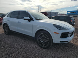 Porsche Cayenne foto 3