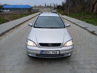 Opel Astra foto 6