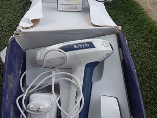 Epilator cu laser babyliss foto 4