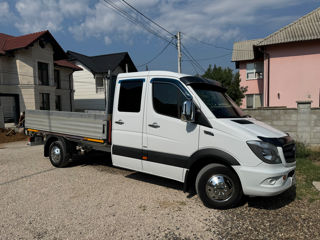 Mercedes Sprinter 313 Bluetec foto 2