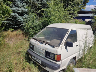 Toyota Hiace foto 2