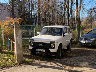 Lada / ВАЗ 2121 (4x4) foto 4