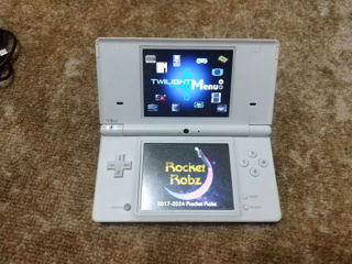 Nintendo DSi (White) - прошитый +16гб с играми