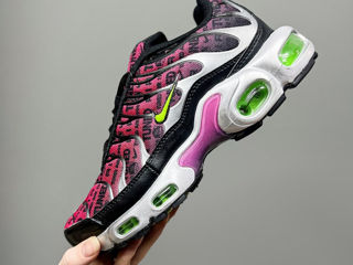 Nike Air Max Tn Pink/Black Women's foto 3