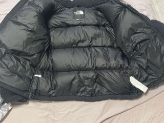 Оригинал the north face sherpa foto 2