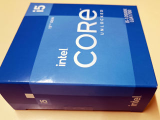 Intel Core i5-12600K Box (запечатан)- 10-ядерный процессор с тактовой частотой 3700 MHz foto 3