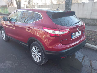 Nissan Qashqai foto 4