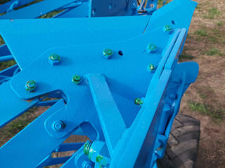 Lemken Opal 090 3+1 stare ideală!!! foto 2