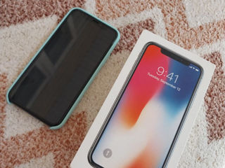 iPhone X