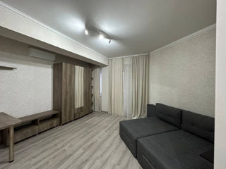 Apartament cu 1 cameră, 37 m², Buiucani, Chișinău