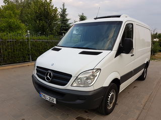 Mercedes sprinter  frigider foto 1