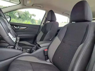 Nissan Qashqai foto 9