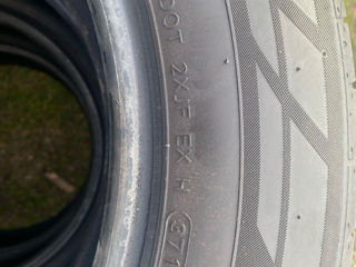 215 60 17, Hankook vara 90% foto 5