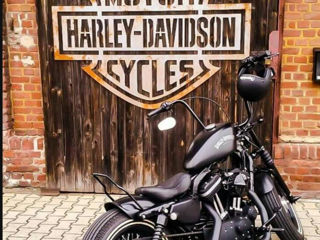 Harley Davidson