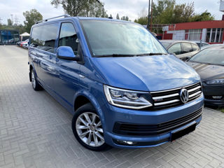 Volkswagen Caravelle foto 4