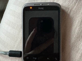 HTC wildfire foto 6