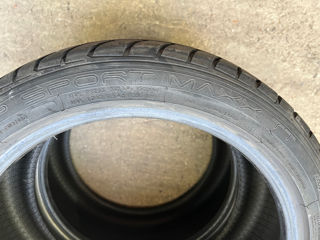 Продам 2 б.у шины 215/45 R17 Dunlop SpSport Summer foto 13